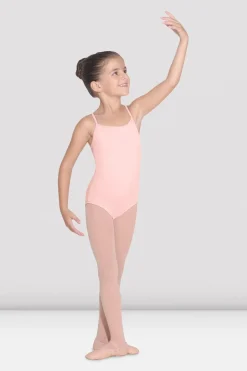 Girls Parem Camisole Leotard-Bloch Online