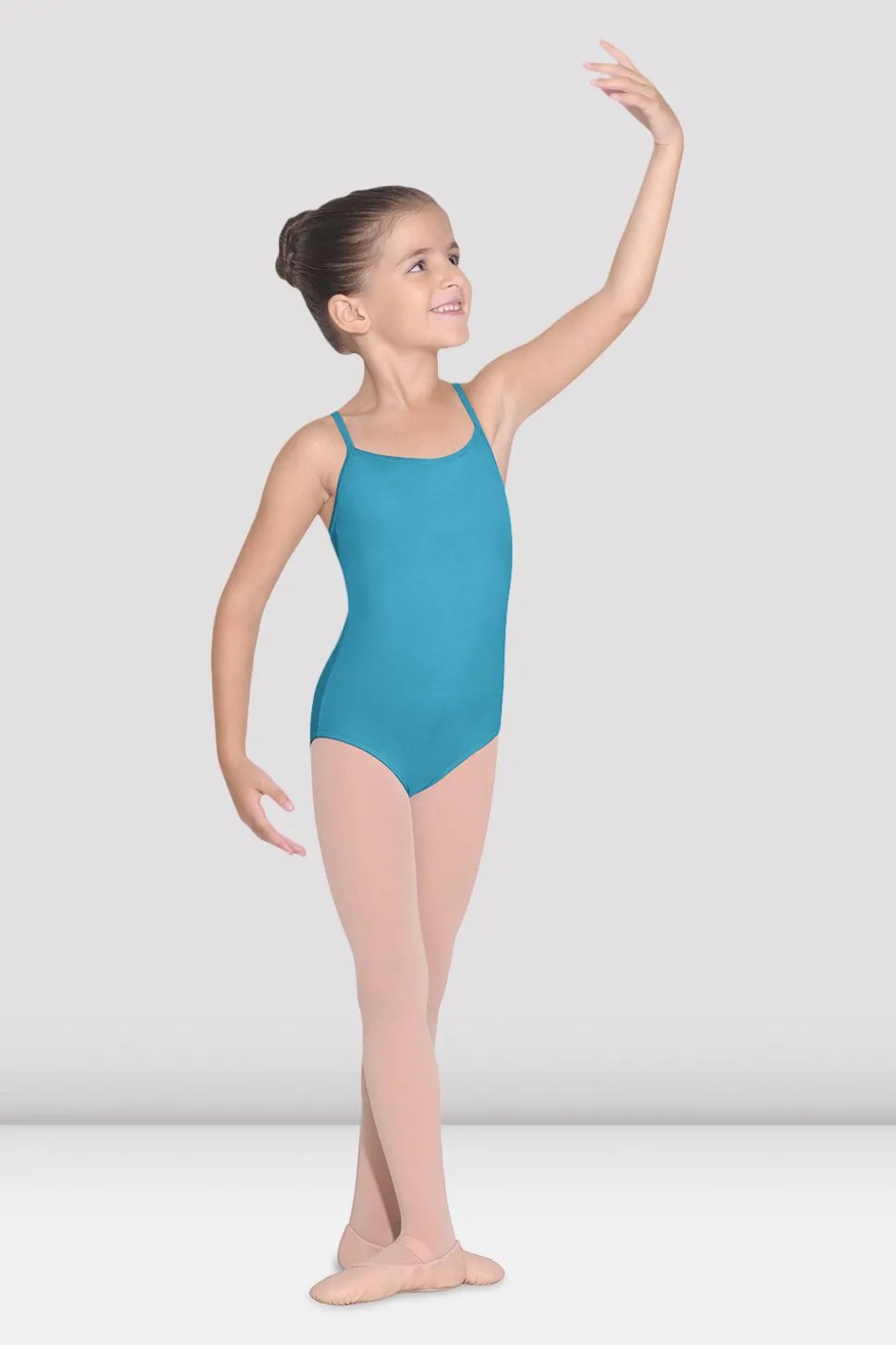 Girls Parem Camisole Leotard-Bloch Outlet