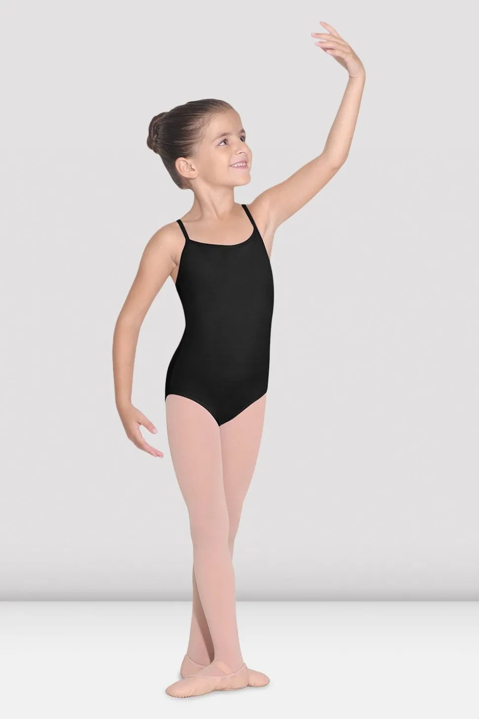 Girls Parem Camisole Leotard-Bloch Cheap