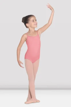 Girls Parem Camisole Leotard-Bloch Online