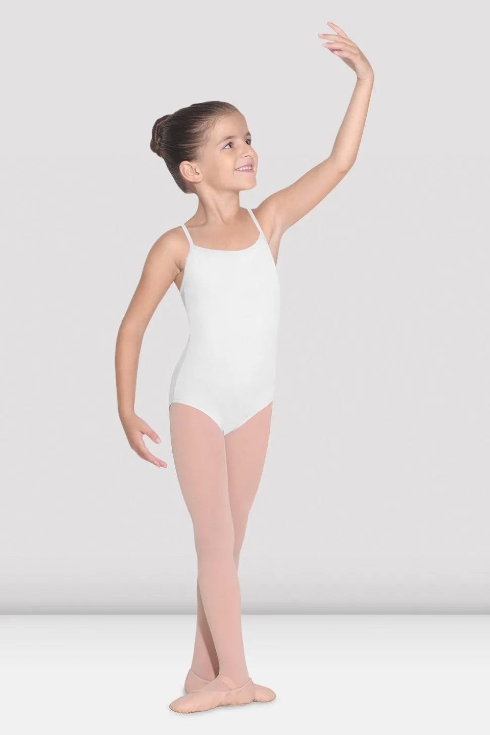 Girls Parem Camisole Leotard-Bloch Best