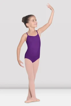 Girls Parem Camisole Leotard-Bloch Shop