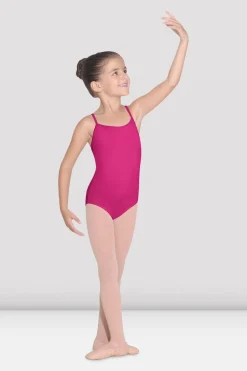Girls Parem Camisole Leotard-Bloch Online