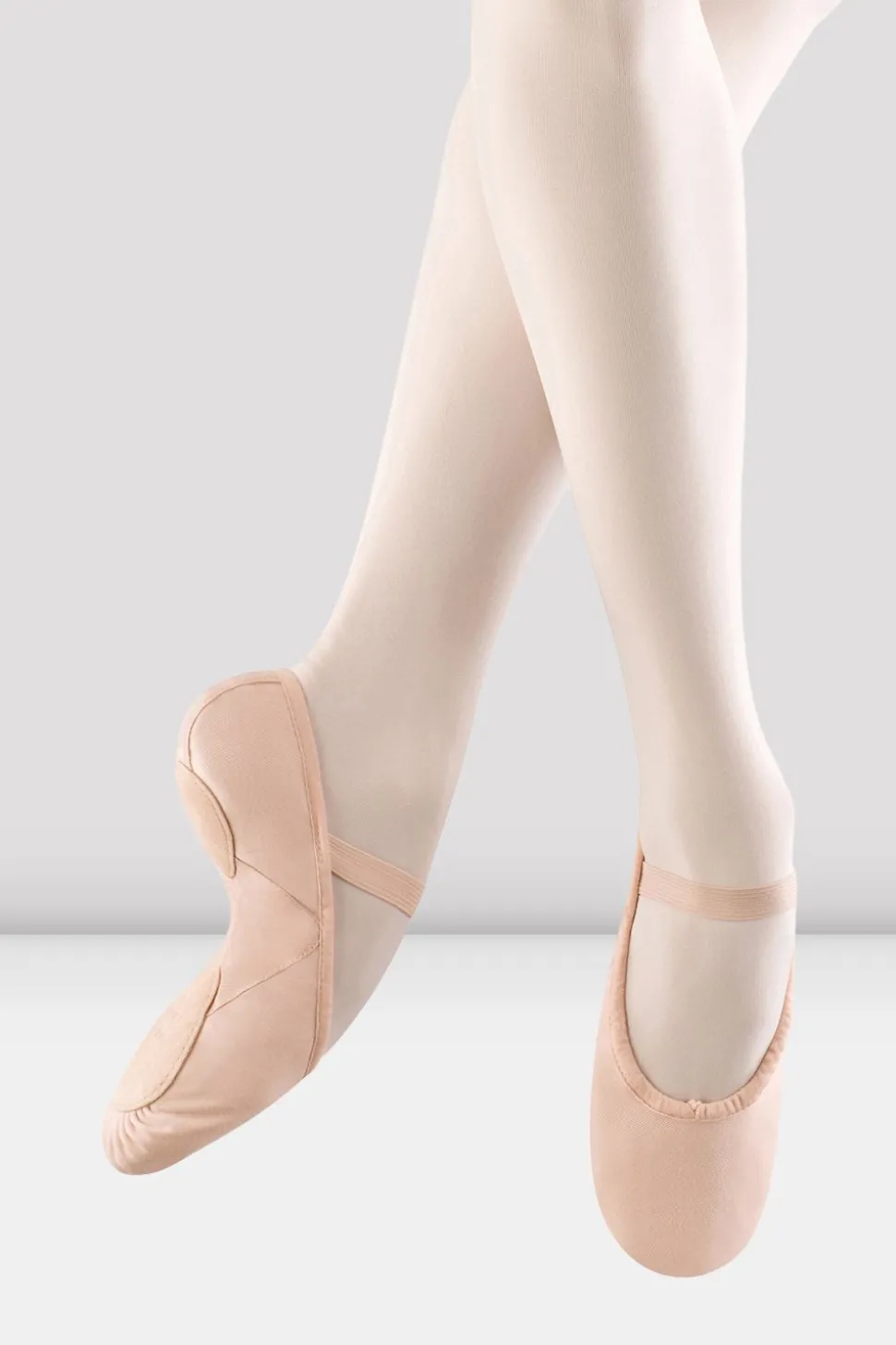 Girls Prolite 2 Canvas Ballet Shoes-Bloch Best Sale