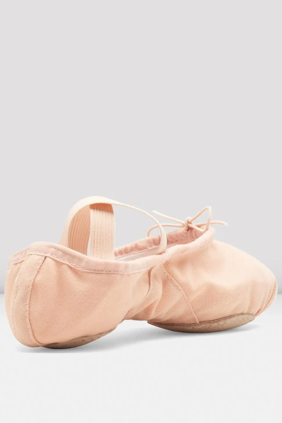 Girls Prolite 2 Canvas Ballet Shoes-Bloch Best Sale