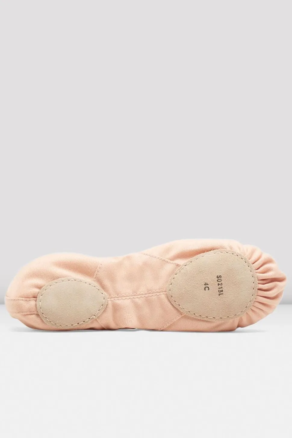 Girls Prolite 2 Canvas Ballet Shoes-Bloch Best Sale