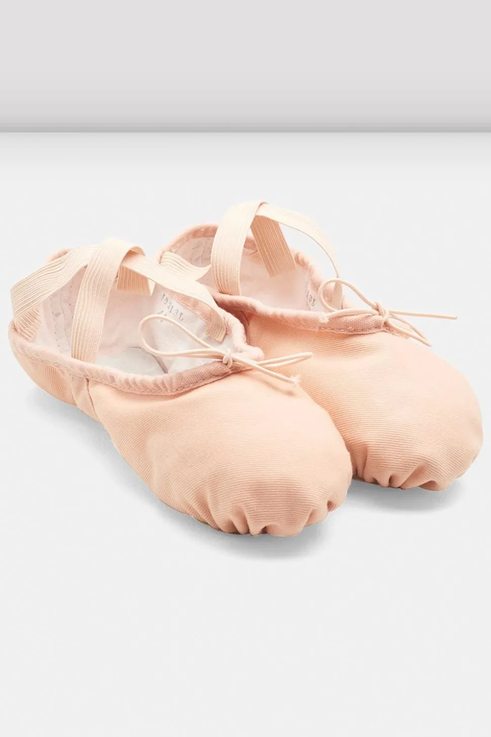 Girls Prolite 2 Canvas Ballet Shoes-Bloch Best Sale
