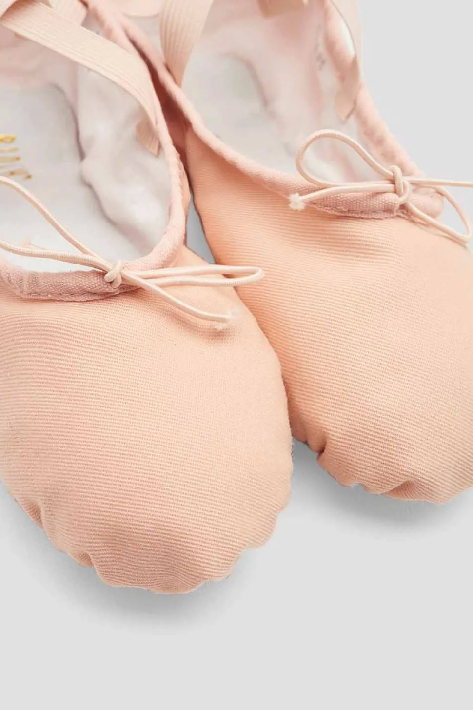 Girls Prolite 2 Canvas Ballet Shoes-Bloch Best Sale