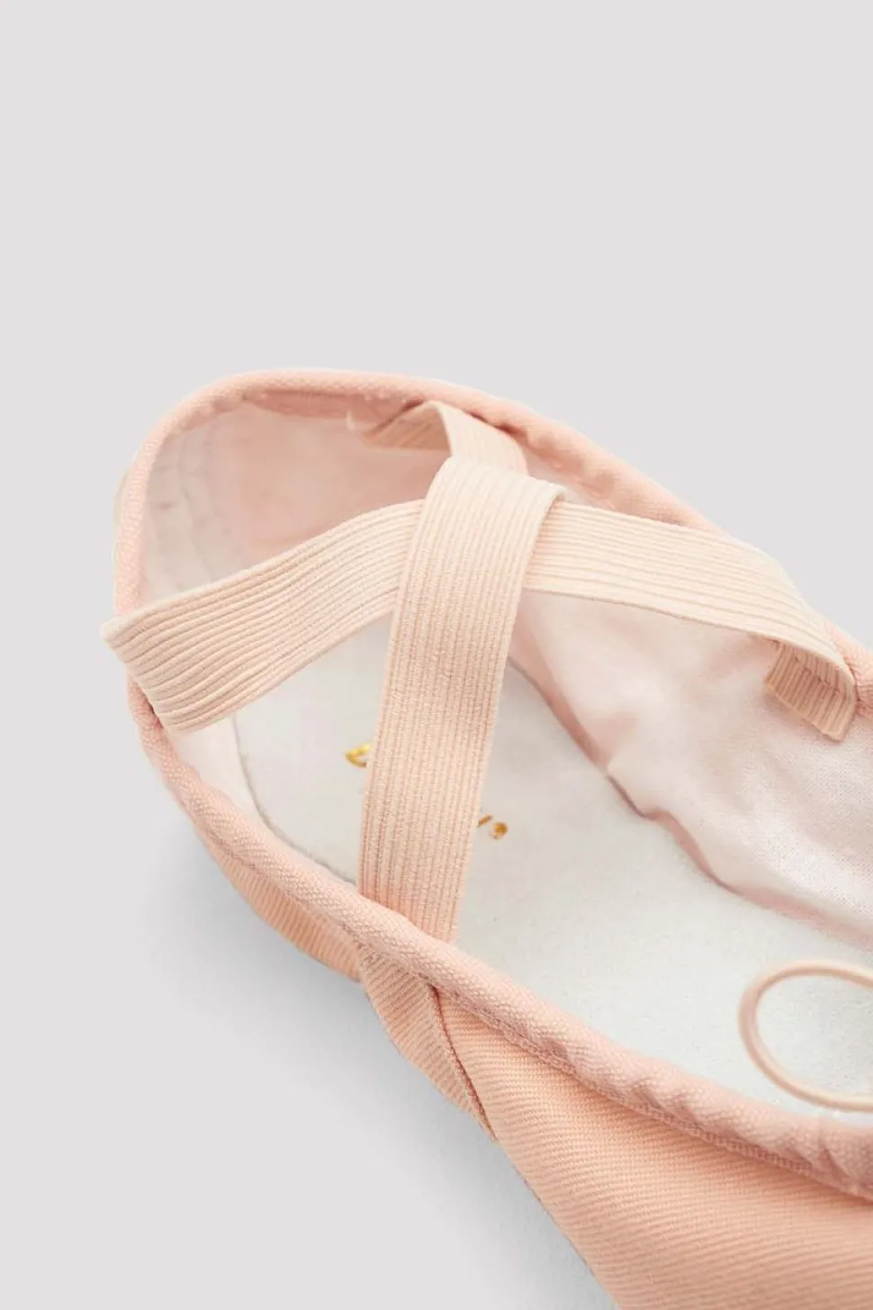 Girls Prolite 2 Canvas Ballet Shoes-Bloch Best Sale