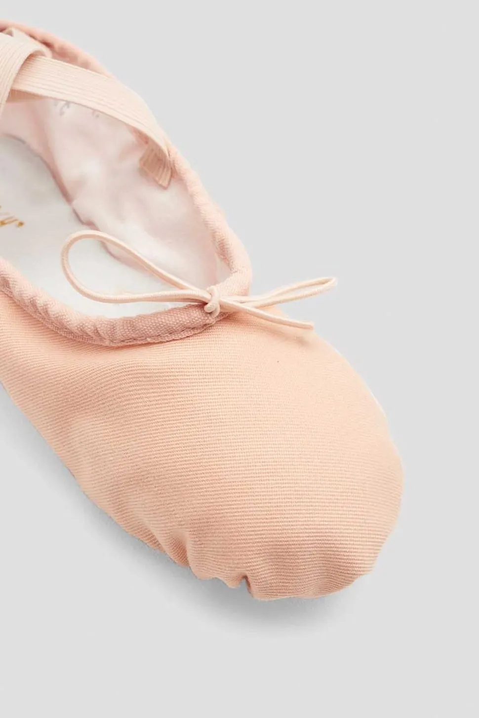 Girls Prolite 2 Canvas Ballet Shoes-Bloch Best Sale