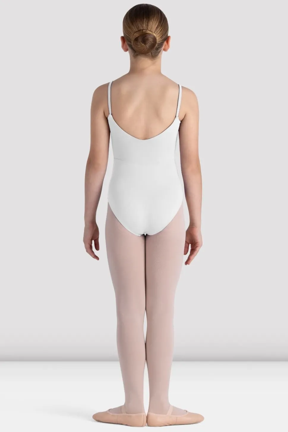 Girls Rihanna Scoop Back Leotard-Bloch Store