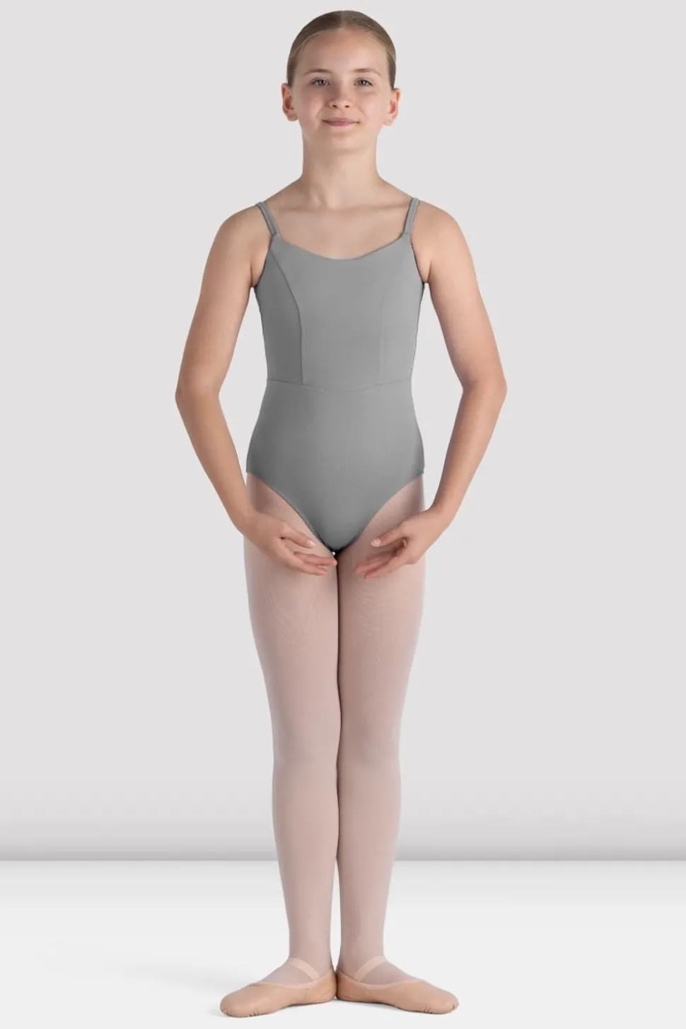 Girls Rihanna Scoop Back Leotard-Bloch Store