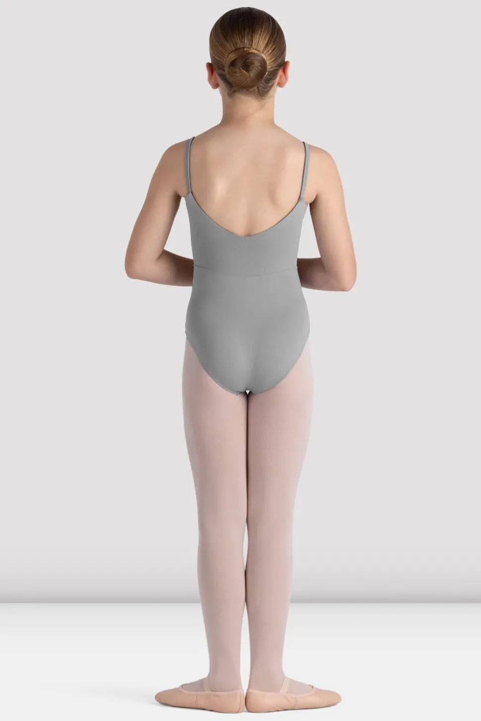Girls Rihanna Scoop Back Leotard-Bloch Store