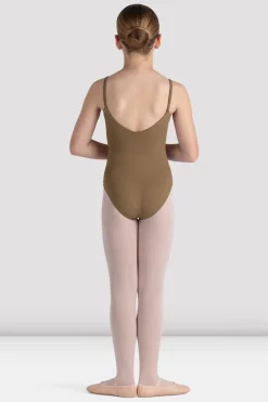 Girls Rihanna Scoop Back Leotard-Bloch Discount
