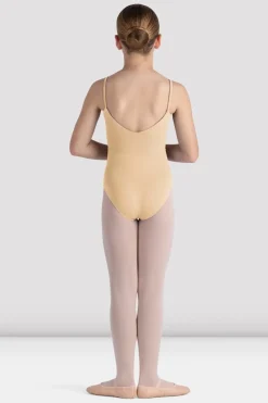 Girls Rihanna Scoop Back Leotard-Bloch New