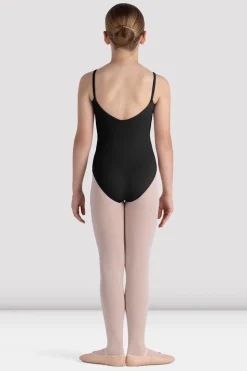 Girls Rihanna Scoop Back Leotard-Bloch Best Sale
