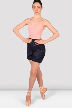 Girls Ripstop Shorts-Bloch Fashion
