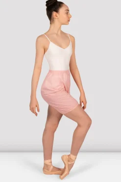 Girls Ripstop Shorts-Bloch Fashion