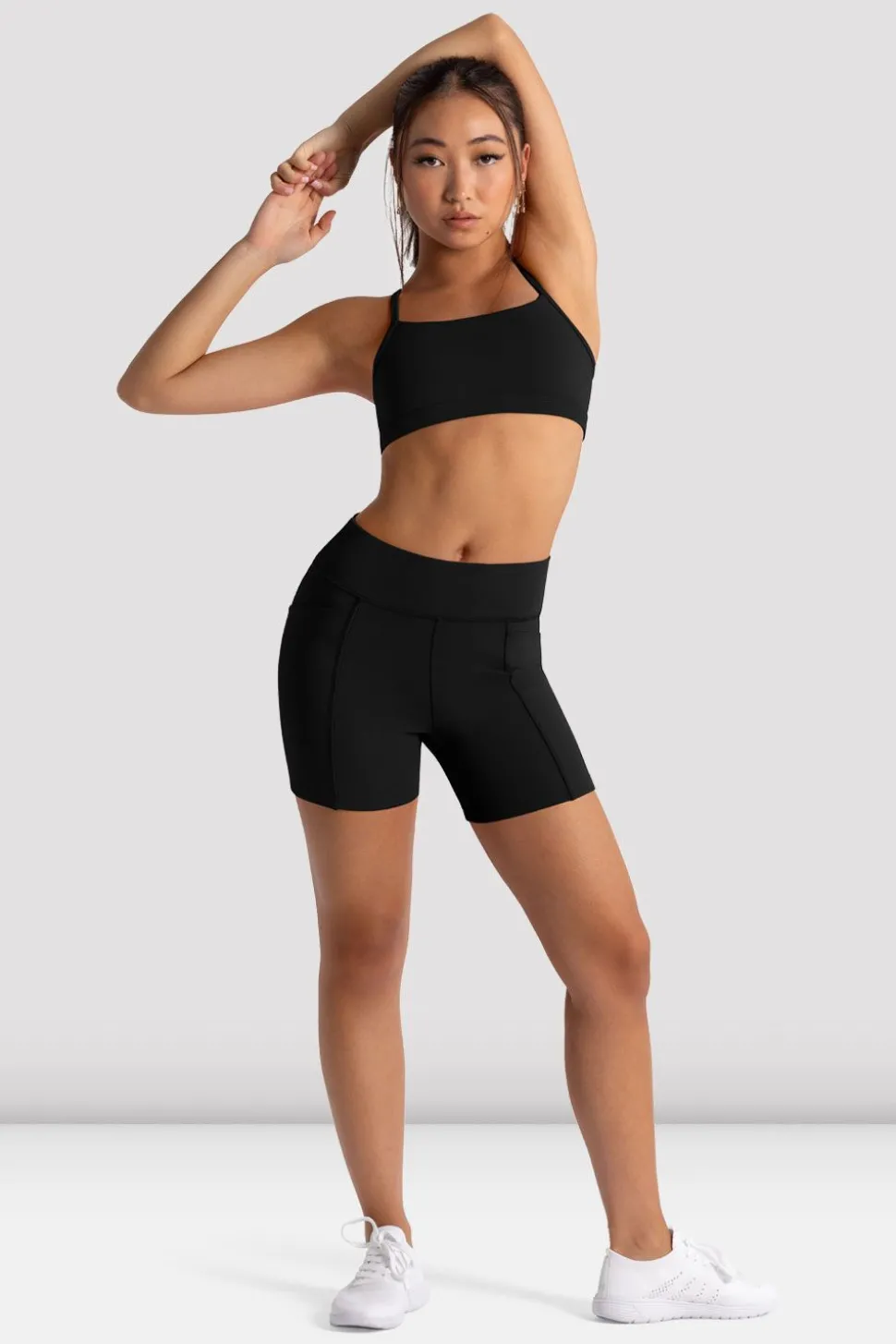 Girls Signature 3 Inch Short-Bloch Best Sale