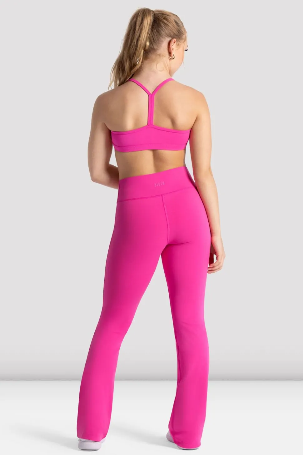 Girls Signature Camisole Crop-Bloch Flash Sale