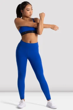 Girls Signature Full Length Legging-Bloch Outlet