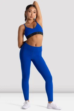 Girls Signature Full Length Legging-Bloch Outlet