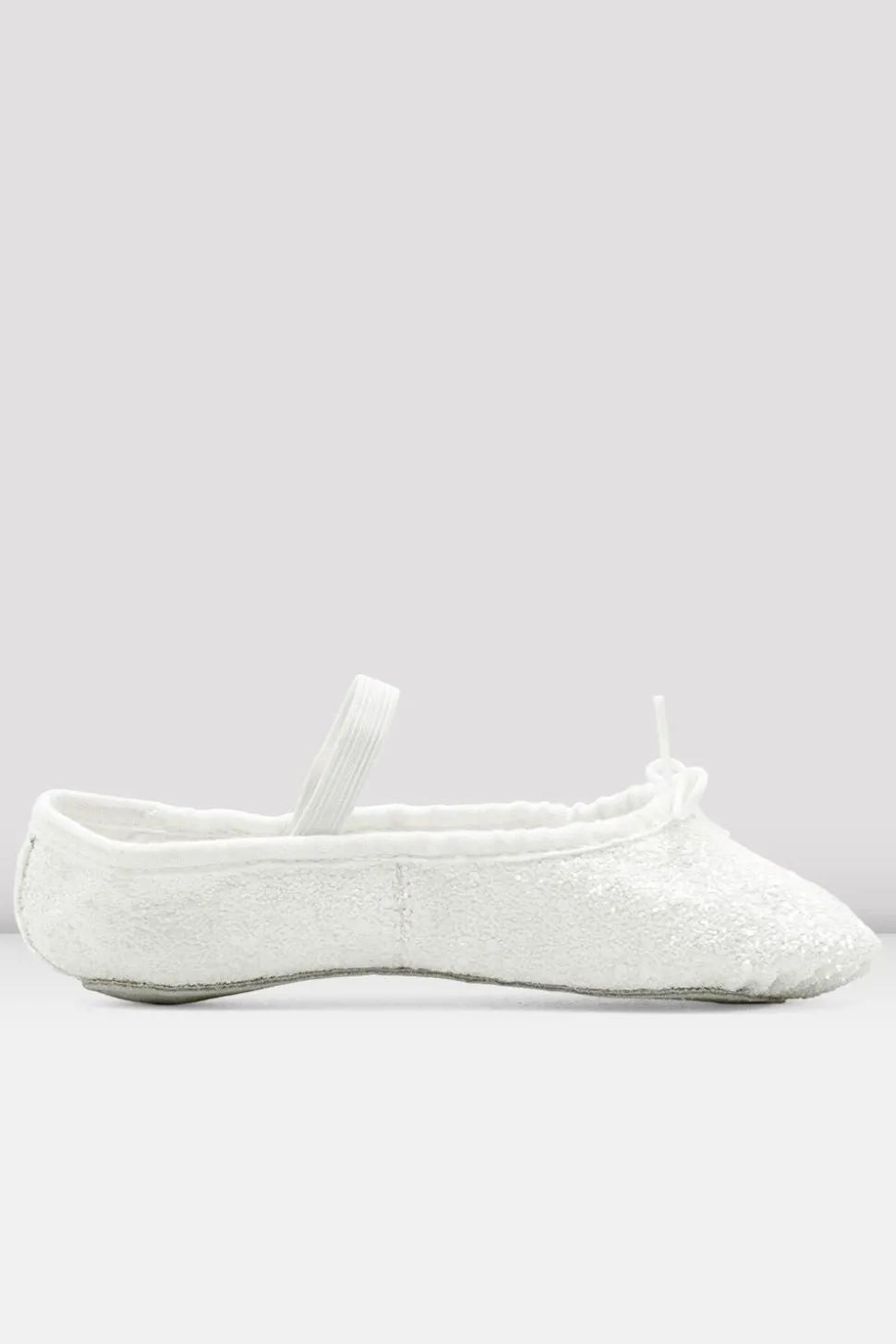 Girls Sparkle Ballet Shoes-Bloch Fashion