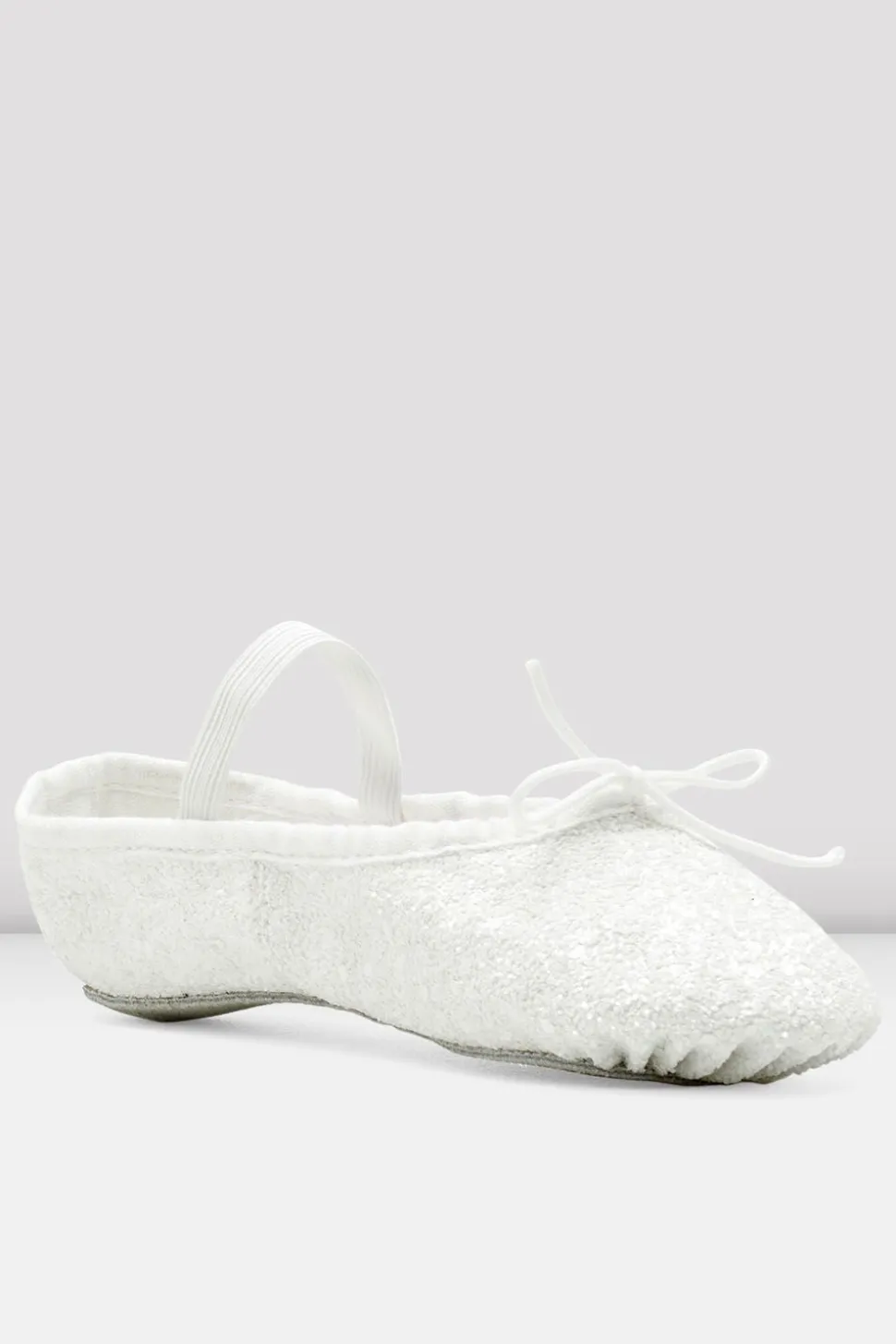 Girls Sparkle Ballet Shoes-Bloch Fashion