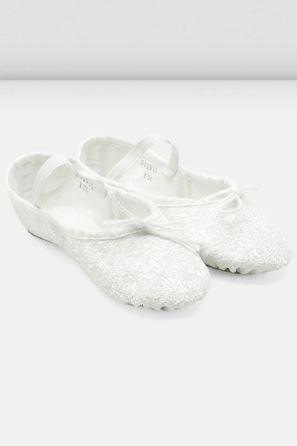 Girls Sparkle Ballet Shoes-Bloch Fashion