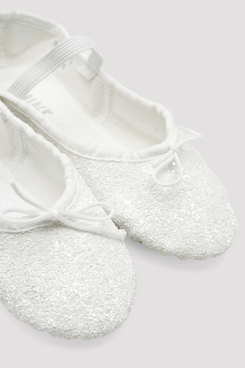 Girls Sparkle Ballet Shoes-Bloch Fashion