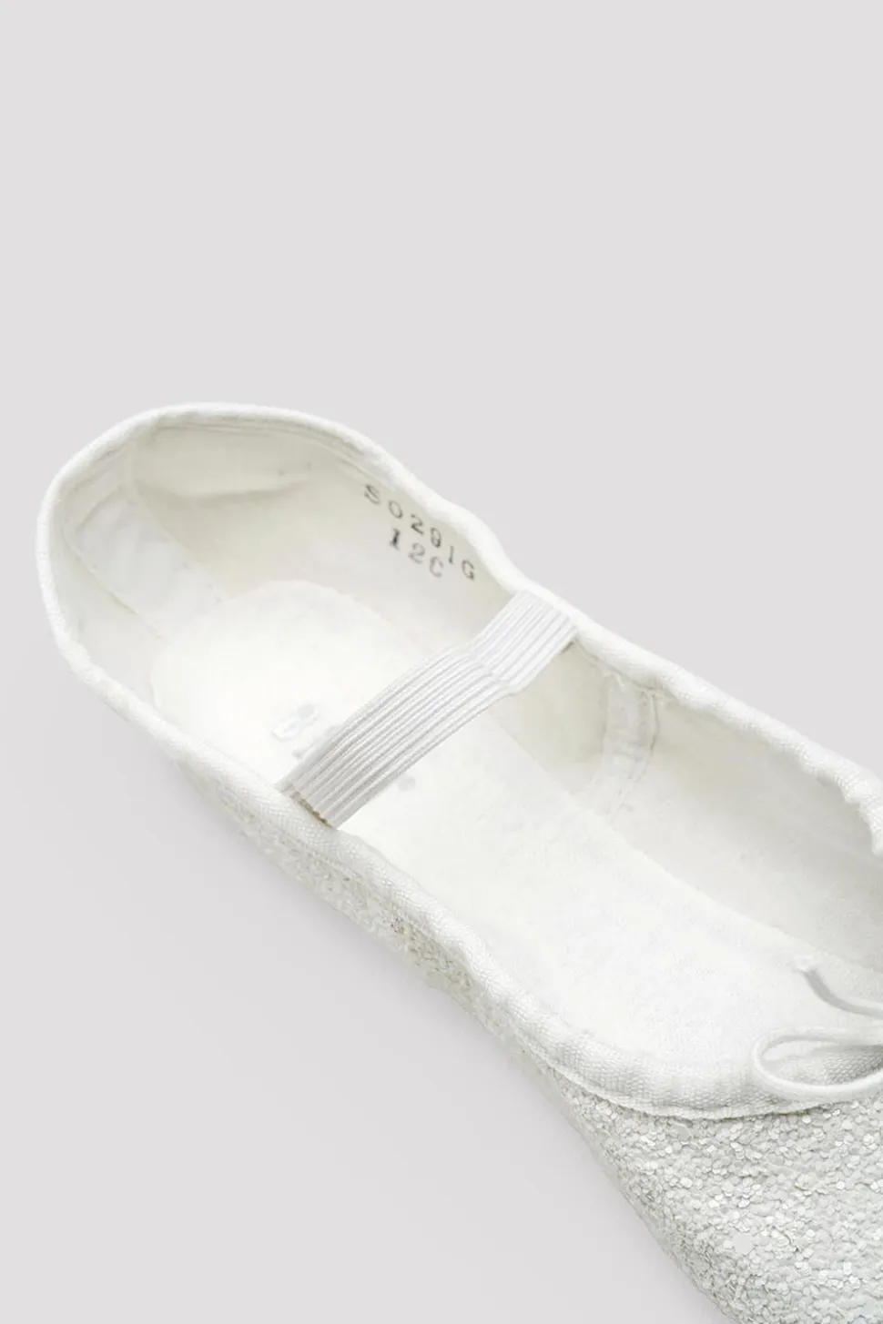 Girls Sparkle Ballet Shoes-Bloch Fashion