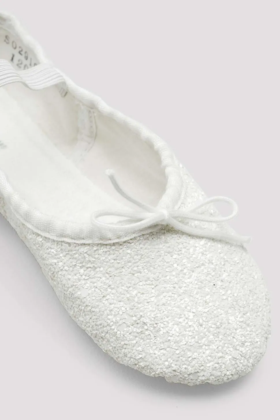 Girls Sparkle Ballet Shoes-Bloch Fashion