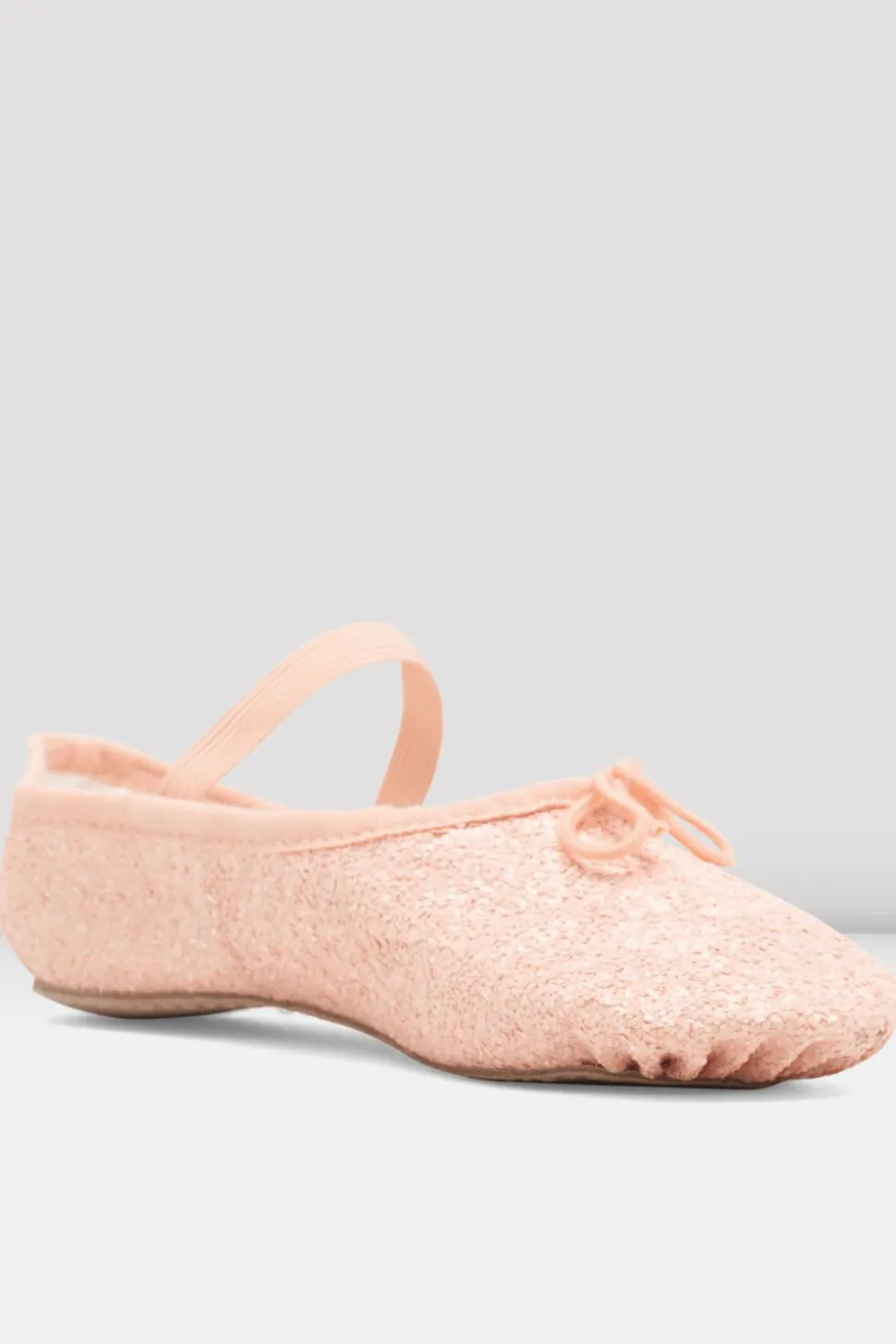Girls Sparkle Ballet Shoes-Bloch Hot