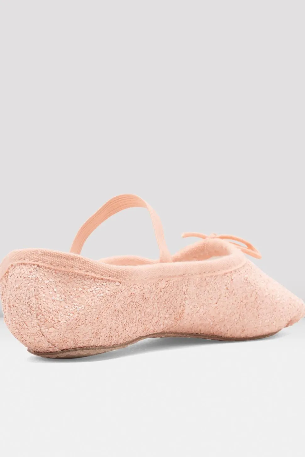 Girls Sparkle Ballet Shoes-Bloch Hot