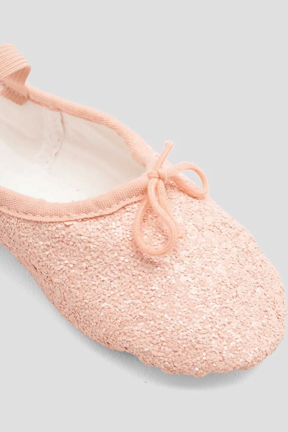 Girls Sparkle Ballet Shoes-Bloch Hot