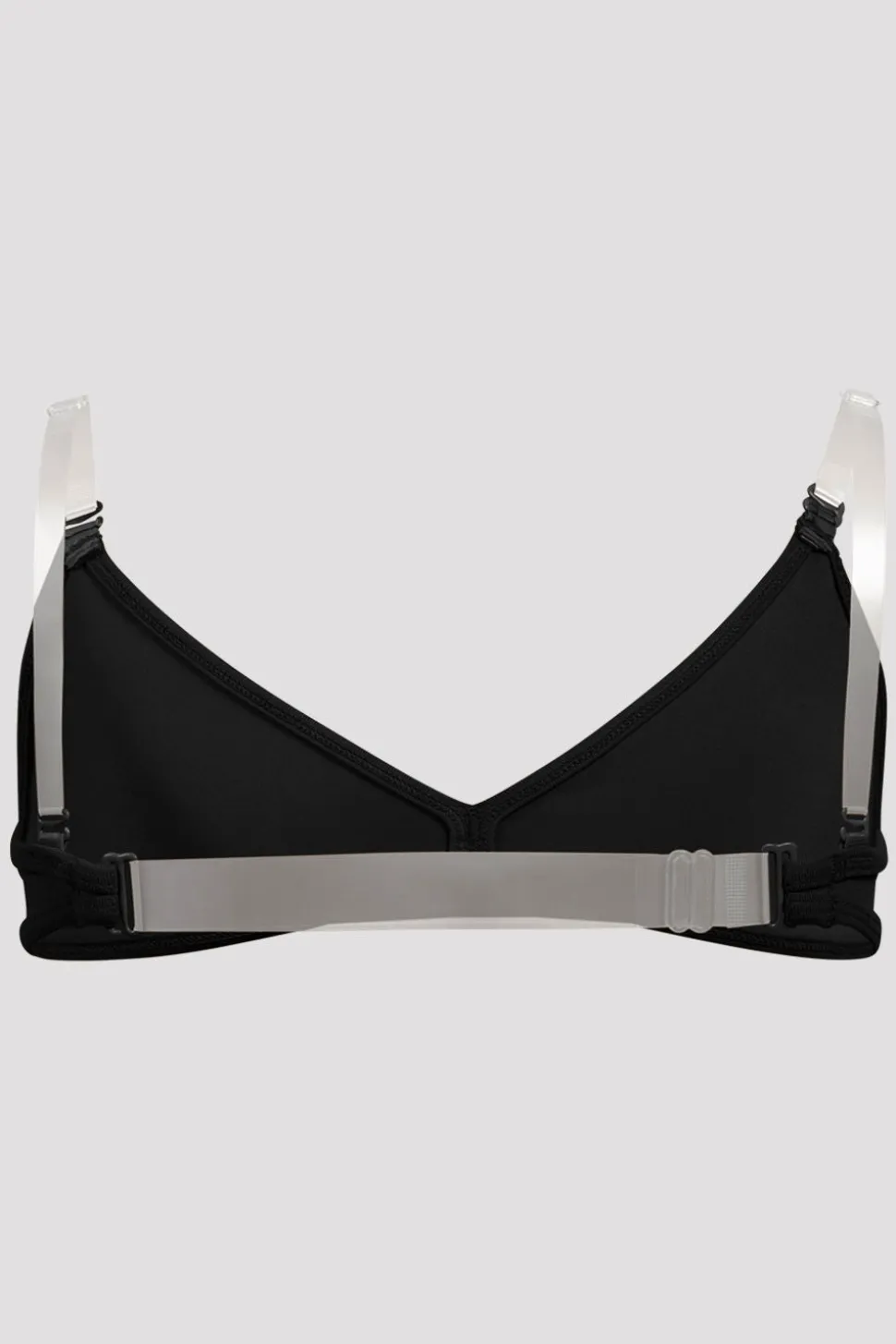 Girls V Front Bra Top-Bloch Fashion