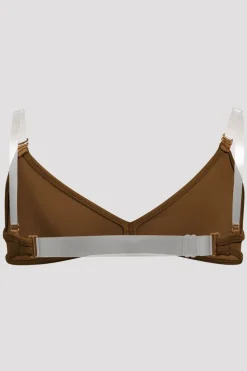 Girls V Front Bra Top-Bloch Clearance
