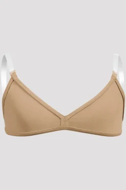 Girls V Front Bra Top-Bloch Cheap