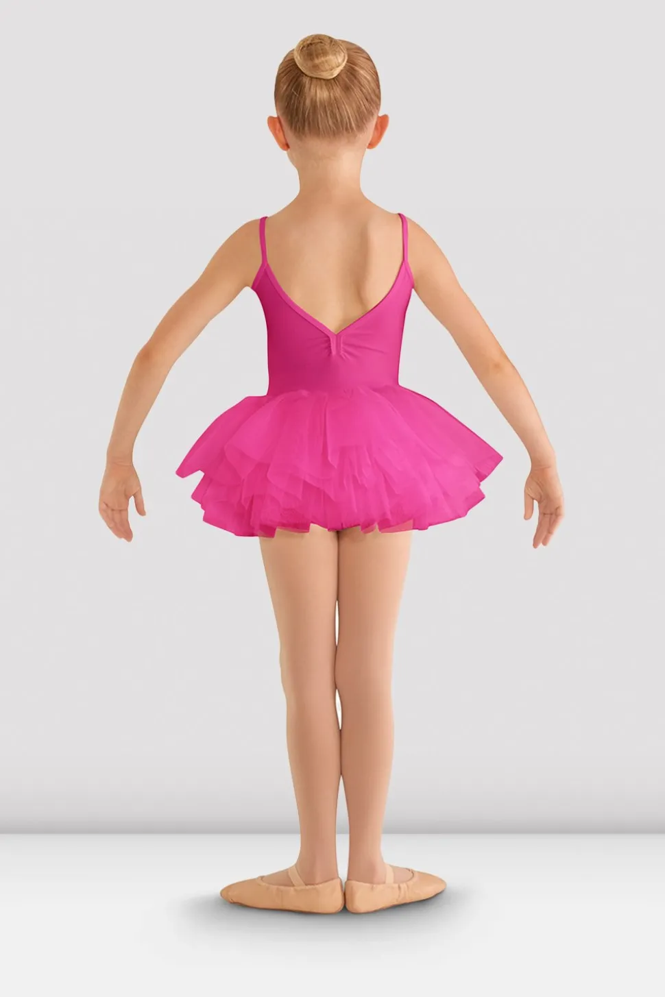 Girls Valentine Tutu Leotard-Bloch Fashion