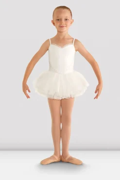 Girls Valentine Tutu Leotard-Bloch Cheap