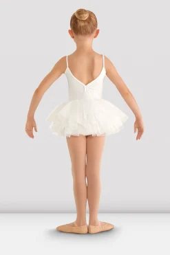 Girls Valentine Tutu Leotard-Bloch Cheap
