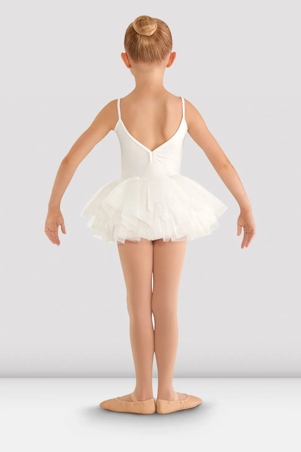 Girls Valentine Tutu Leotard-Bloch Cheap