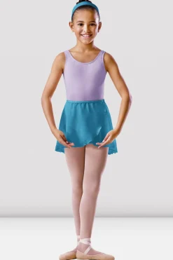 Girls Wrap Skirt-Bloch Outlet