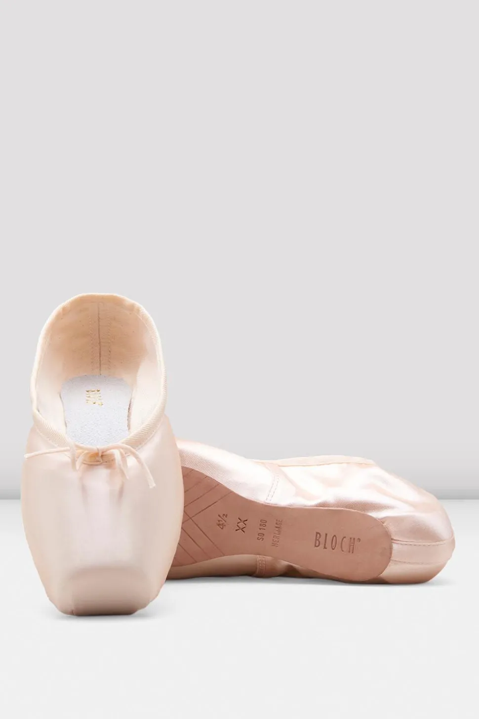 Heritage Pointe Shoes-Bloch Hot
