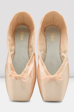 Heritage Strong Pointe Shoes-Bloch Best