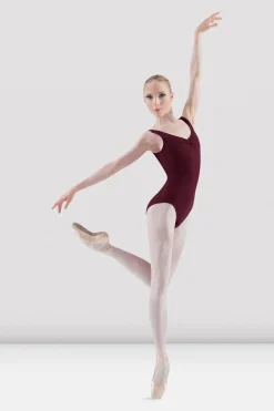 Ladies Adagio Tank Leotard-Bloch Store