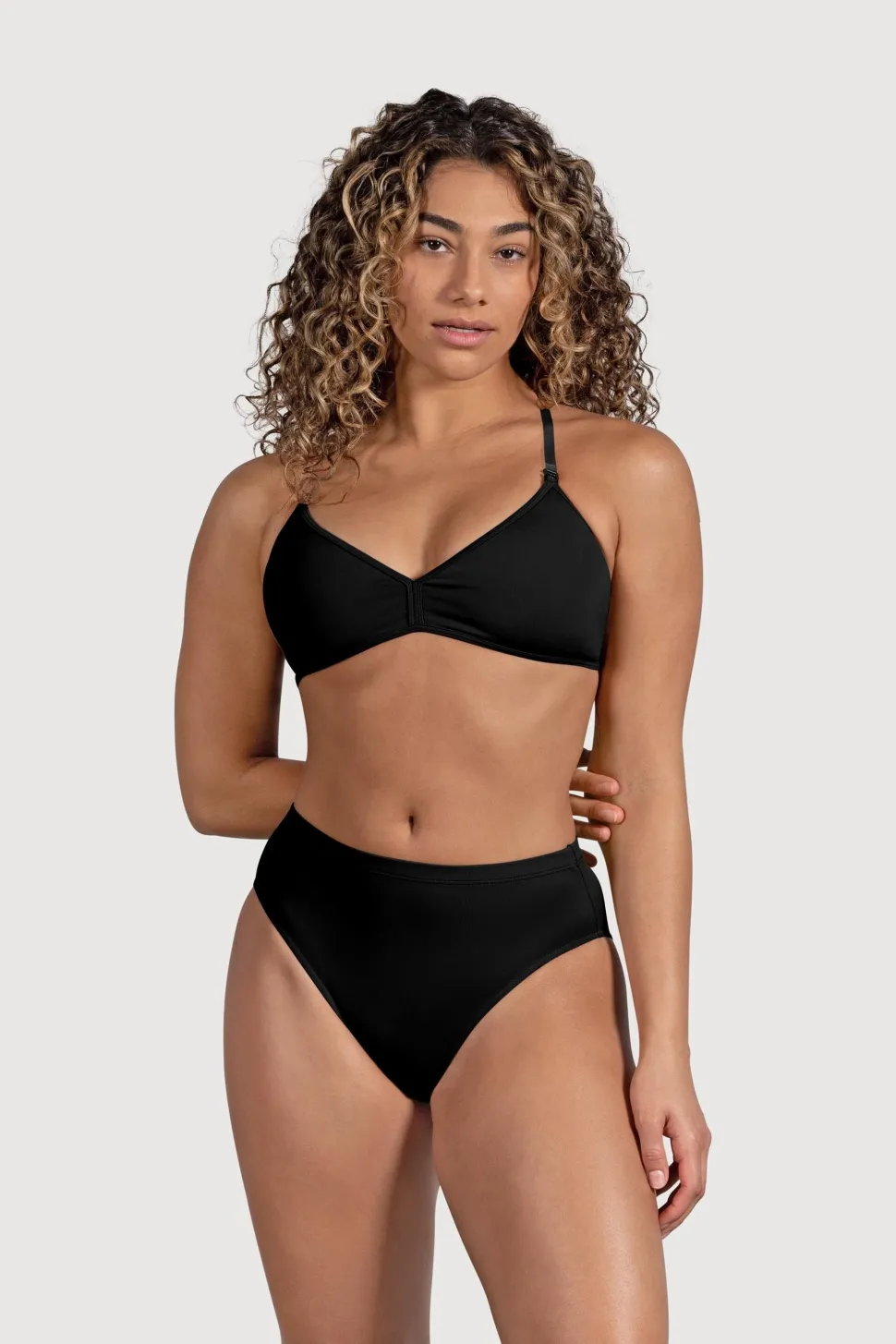 Ladies Aquila High Waist Brief-Bloch Sale