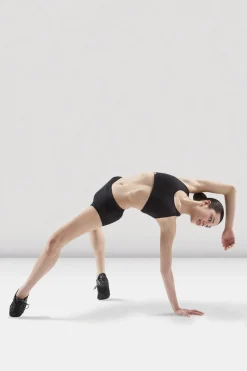 Ladies Arabesque V Front Short-Bloch Best