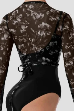 Ladies Arden Long Sleeve Top-Bloch Cheap