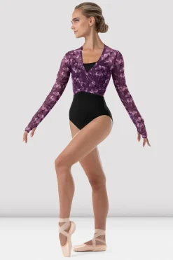 Ladies Arden Long Sleeve Top-Bloch Best